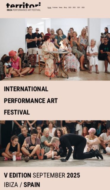 La Voz de Ibiza | Arte contemporáneo y pensamiento crítico, Roser Amills participa en la 5° edición de Territori Ibiza - Roser Amills, escritora mallorquina