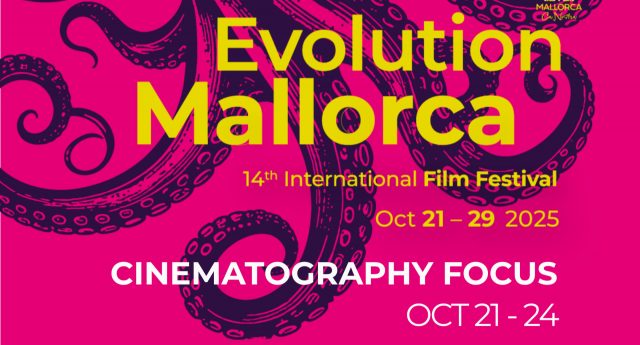 Roser Amills, jurado del Evolution Mallorca International Film Festival 2025 7 Roser Amills, jurado del Evolution Mallorca International Film Festival 2025 - Roser Amills, escritora mallorquina