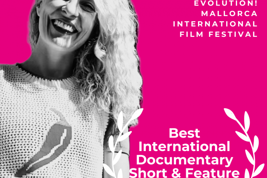 Roser Amills, jurado del Evolution Mallorca International Film Festival 2025 - Roser Amills, escritora mallorquina