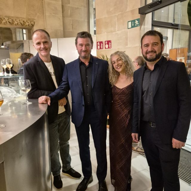 Roser Amills, jurado del Evolution Mallorca International Film Festival 2025 1 Roser Amills, jurado del Evolution Mallorca International Film Festival 2025 - Roser Amills, escritora mallorquina