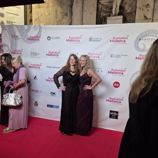 Roser Amills, jurado del Evolution Mallorca International Film Festival 2025 2 Roser Amills, jurado del Evolution Mallorca International Film Festival 2025 - Roser Amills, escritora mallorquina