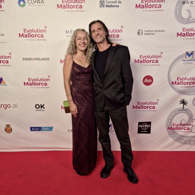 Roser Amills, jurado del Evolution Mallorca International Film Festival 2025 3 Roser Amills, jurado del Evolution Mallorca International Film Festival 2025 - Roser Amills, escritora mallorquina