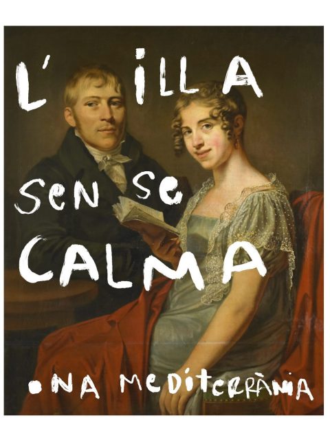 Logotipo de L’illa sense calma