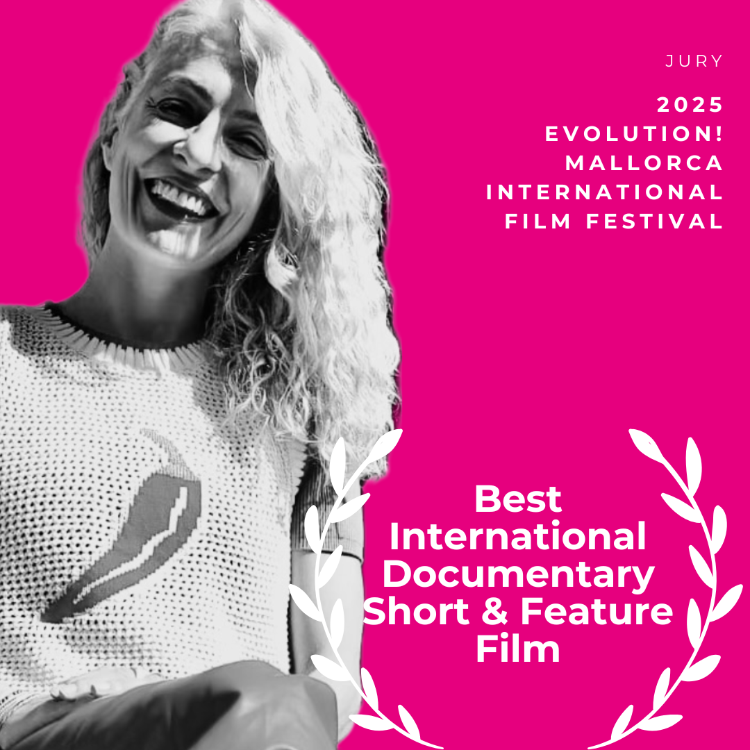 Roser Amills, jurado del Evolution Mallorca International Film Festival 2025