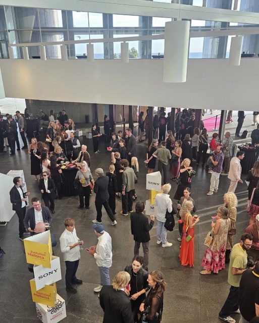 Roser Amills, jurado del Evolution Mallorca International Film Festival 2025 4 Roser Amills, jurado del Evolution Mallorca International Film Festival 2025 - Roser Amills, escritora mallorquina