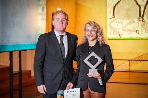 Roser Amills premio Ciudad de Badajoz de novela 2025