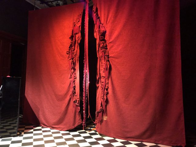 Roser Amills al Maldà Teatre: col·loqui Akelarre després de Som Inexplicables de The Feliuettes