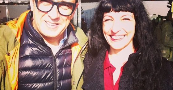 Andreu Buenafuente I Roser Amills