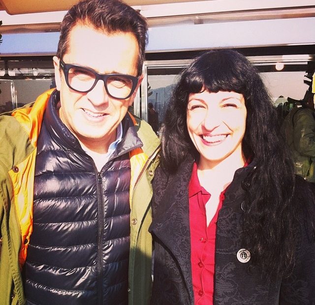 Andreu Buenafuente I Roser Amills