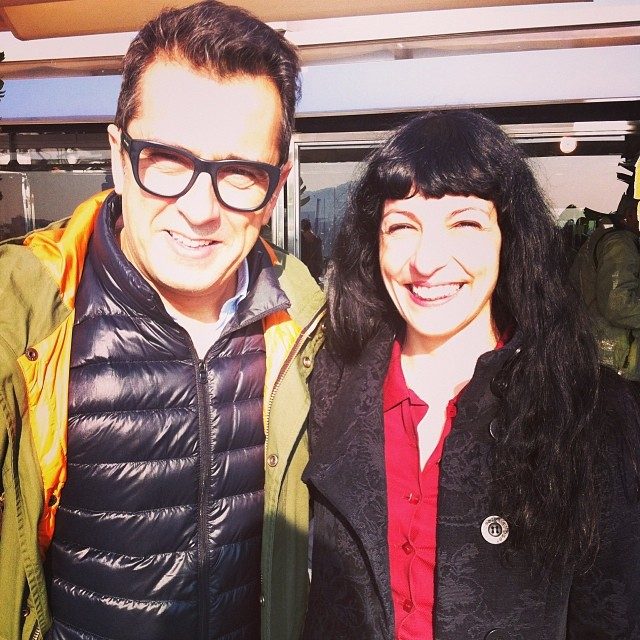 Andreu Buenafuente I Roser Amills