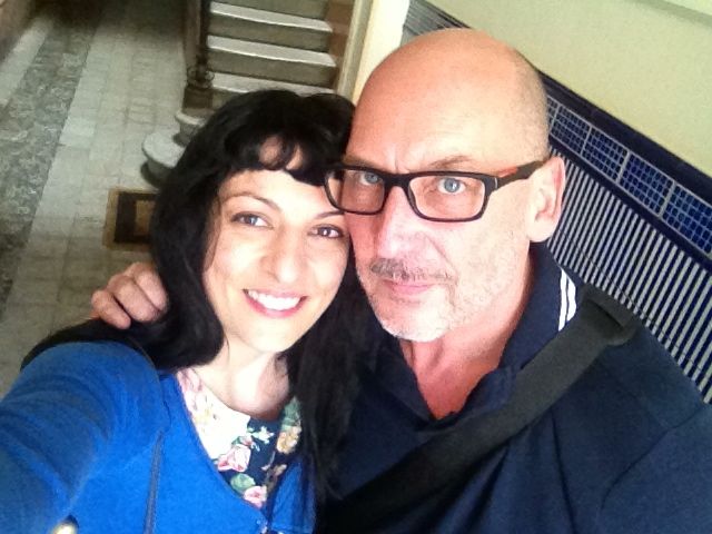 Guy Aelbrecht I Roser Amills