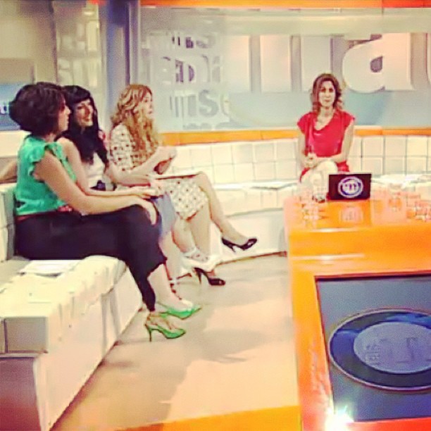 Helena Garcia Melero I Roser Amills A Tv3