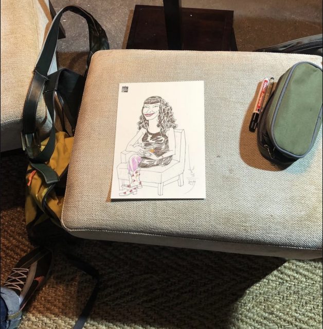 Ilustracion Utopia Markets De Roser Amills 2