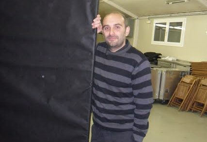 Joan Miquel Oliver Foto De Roser Amills