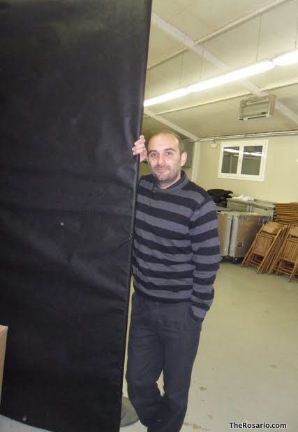 Joan Miquel Oliver Foto De Roser Amills