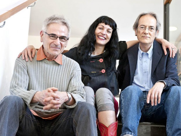 Mario Lucarda Roser Amills I Albert Tugues