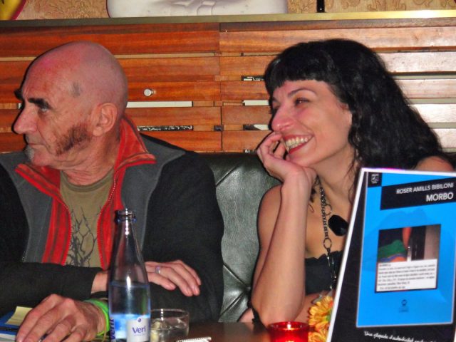 Pau Riba Presenta El Poemari De Roser Amills