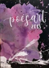 Cubierta de «PoésArt 2018»