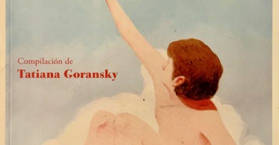 Portada antologia barcelona buenos aires once mil kilometros