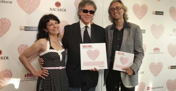 roser amills, alberto cerdan y victor amela paraules d'amor