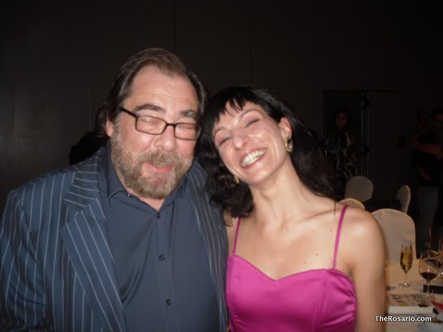 Roser Amills Amb Angel Casas 2