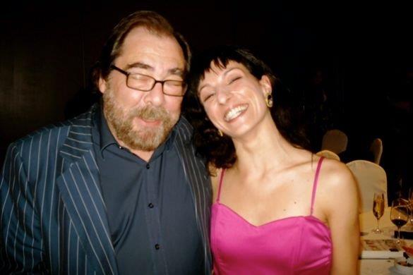 Roser Amills Amb Angel Casas 3