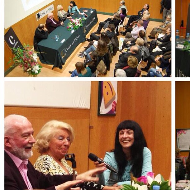 Roser Amills Amb Julia Peiro I Lydia Artigas La Sra Rius