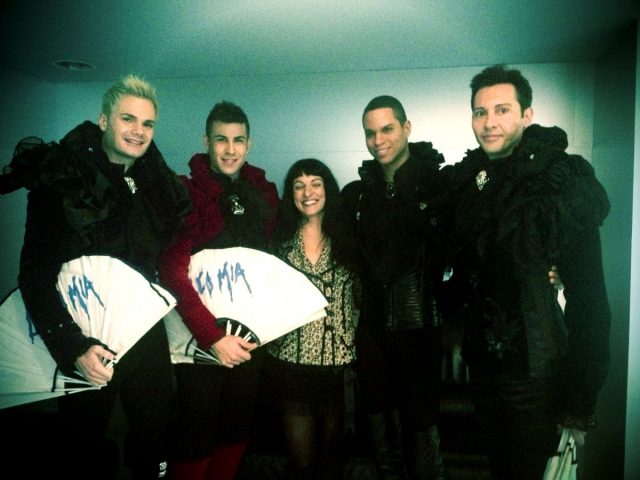 Roser Amills Amb Locomia