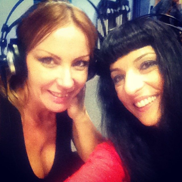 Roser Amills Bibian Norai En El Seb