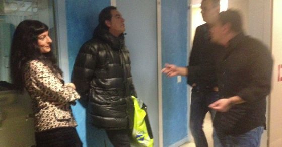 Roser Amills En El Programa Perdona De Canal Catala Con Pipi Estrada Y Jorge Berrocal