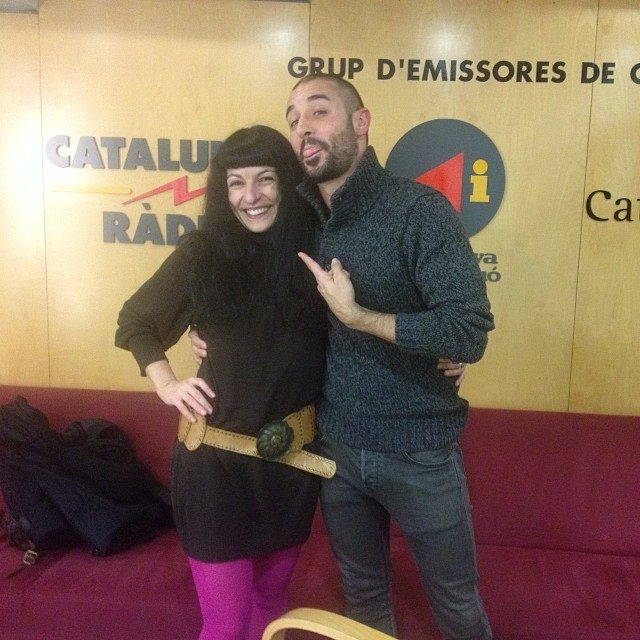 roser amills i alain hernandez