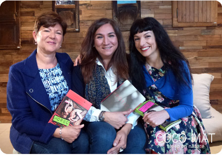 Roser Amills I Ana Liaras Tv3