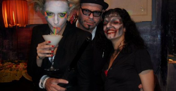 Roser Amills I Chu Uroz Halloween