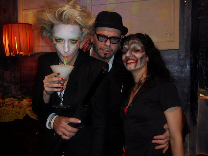 Roser Amills I Chu Uroz Halloween