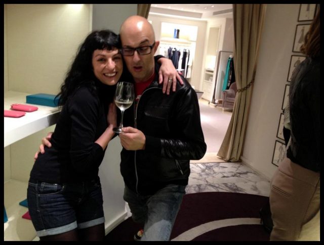 Roser Amills I Joan Spin