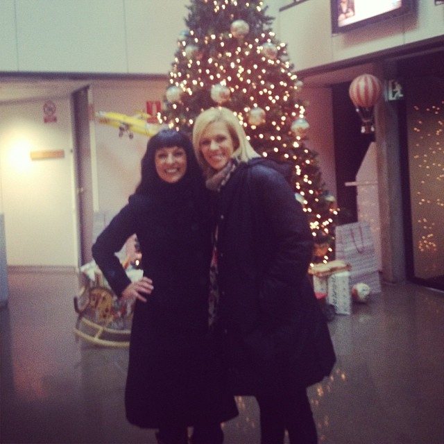 Roser Amills I Mabel Marti Nadal Rtve