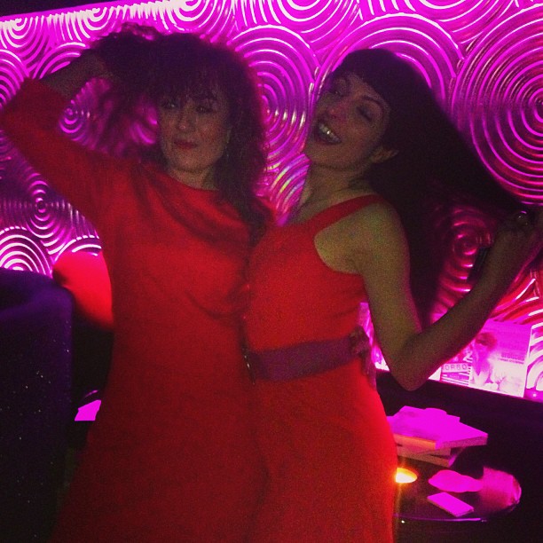 Roser Amills I Pilar Pons Umbria