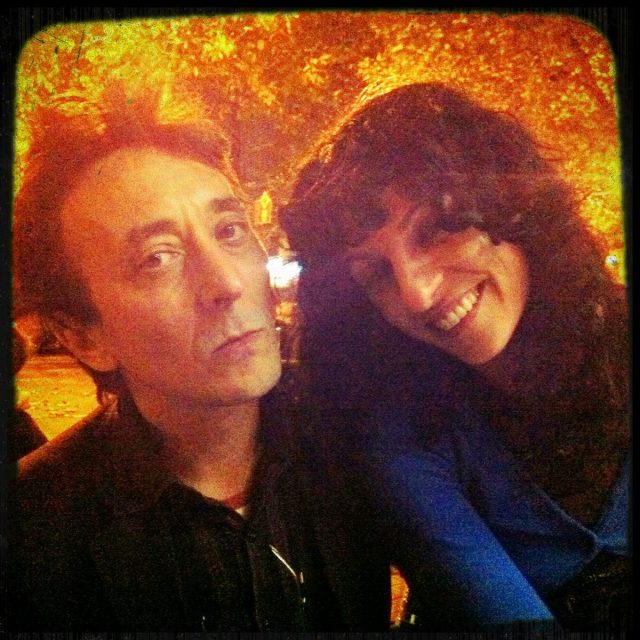 Roser Amills I Rafael Berrio