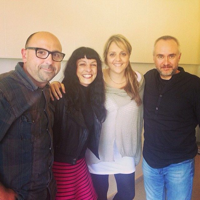 Roser Amills I Tatiana Sisquella I Equip De La Tribu De Catalunya Radio