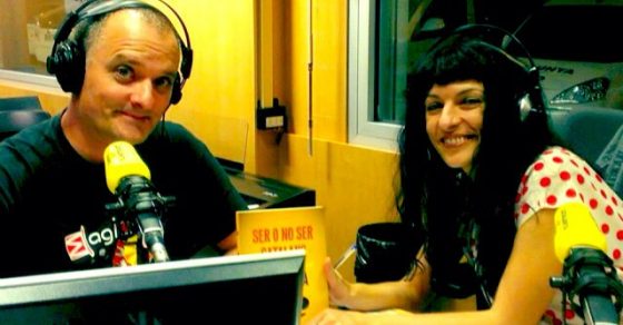 roser amills i toni alba a catalunya radio