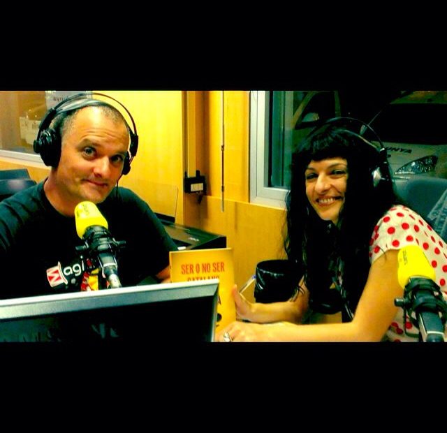 roser amills i toni alba a catalunya radio