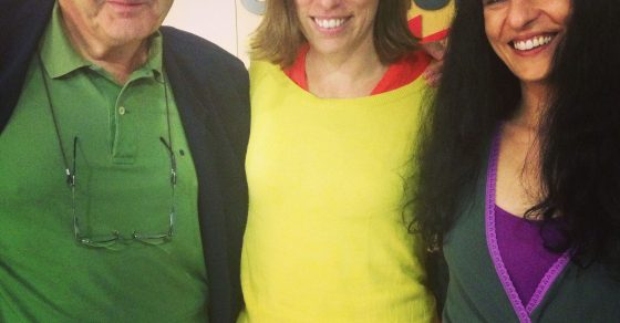 roser amills, llucia ramis i adolf tobeña