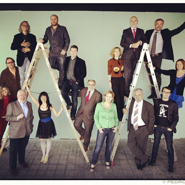 Roser Amills Marius Carol Jose Sandoval Victor Amela Ima Sanchis