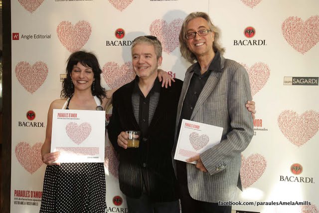 roser amills, marius serra i victor amela