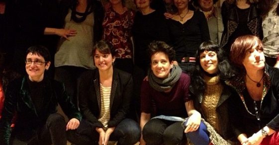 Roser Amills Recital Poetes De Iroom