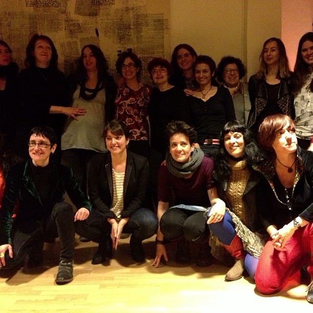 Roser Amills Recital Poetes De Iroom