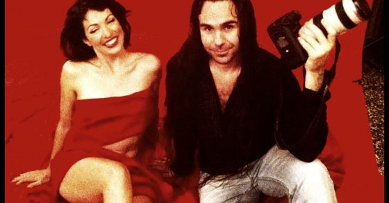 Roser Amills Sessio De Fotos Imitant A Marilyn Monroe 3