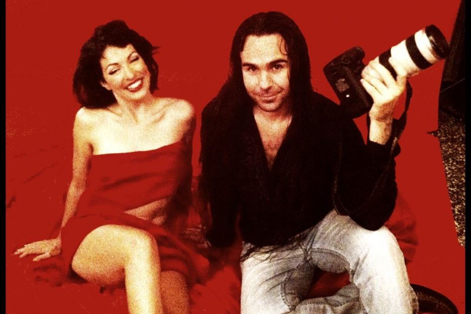 Roser Amills Sessio De Fotos Imitant A Marilyn Monroe 3