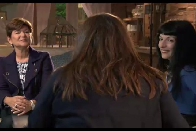 Roser Amills Y Ana Liaras 2