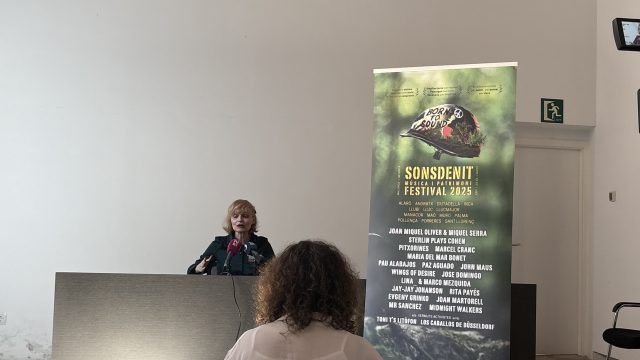 Vermuts activistes roser amills 2025, amb silvia cano, annalisa mari, ricardo cordero diez